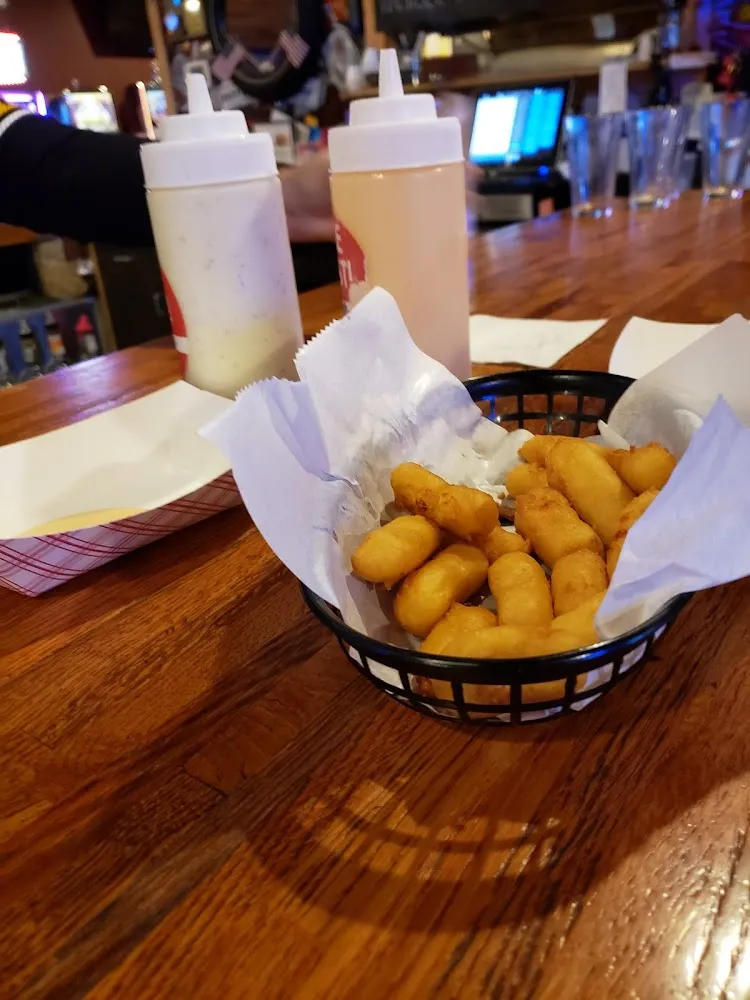 Cheese Curds